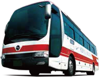 Keikyu limousine bus image