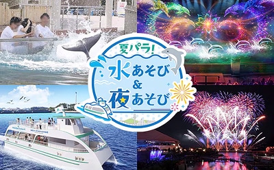 夏パラ！水あそび&夜あそび