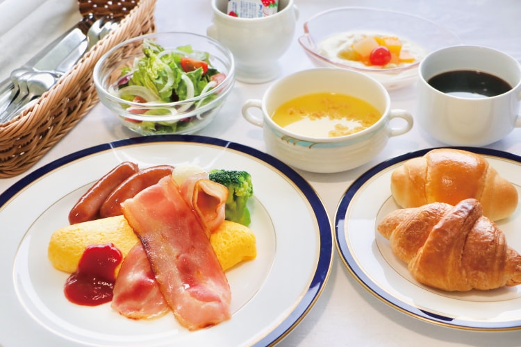 Meal information