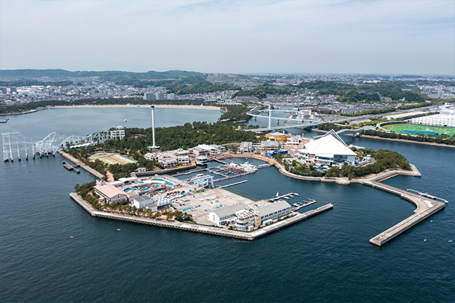 八景島の画像