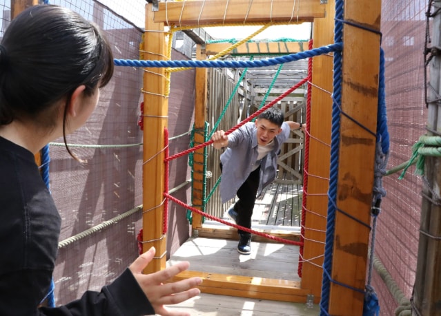 巨大立体迷路 デッ海の画像