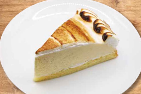 瀬戸内レモンのヨーグルトケーキ