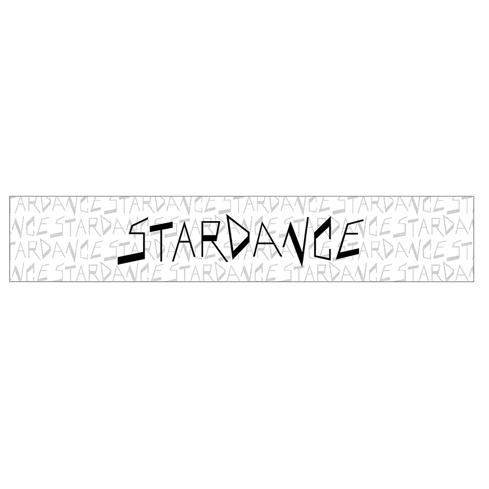 STARDANCE オリジナルマフラータオル