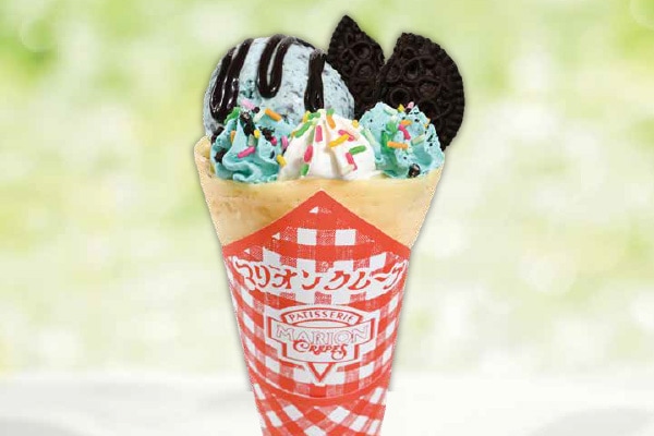 ポップミントクッキー