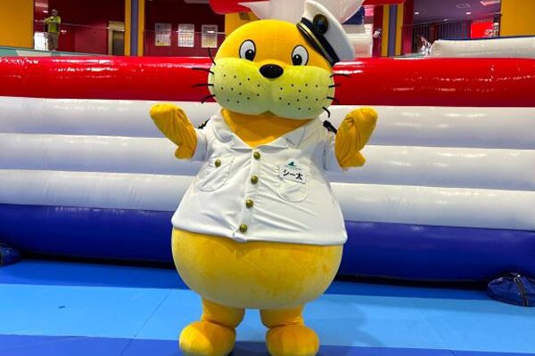 シー太船長服イメージ
