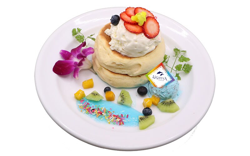 LIGHTIA パンケーキ